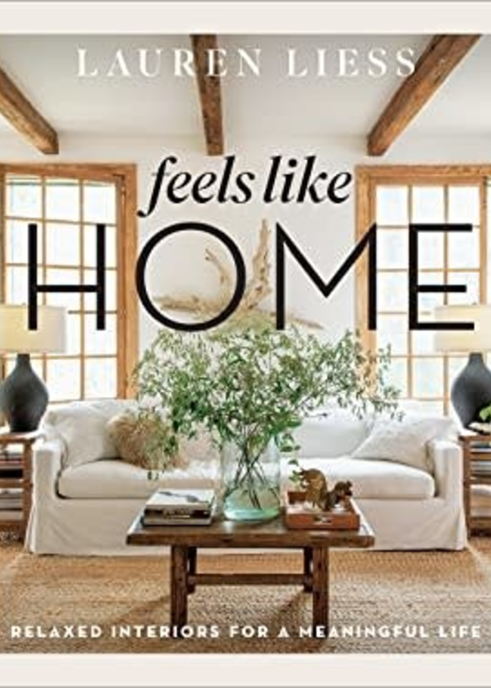 Feels like Home, Lauren Liess