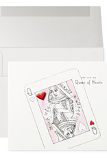 Petits Mots Petits Mots, Queen of Hearts