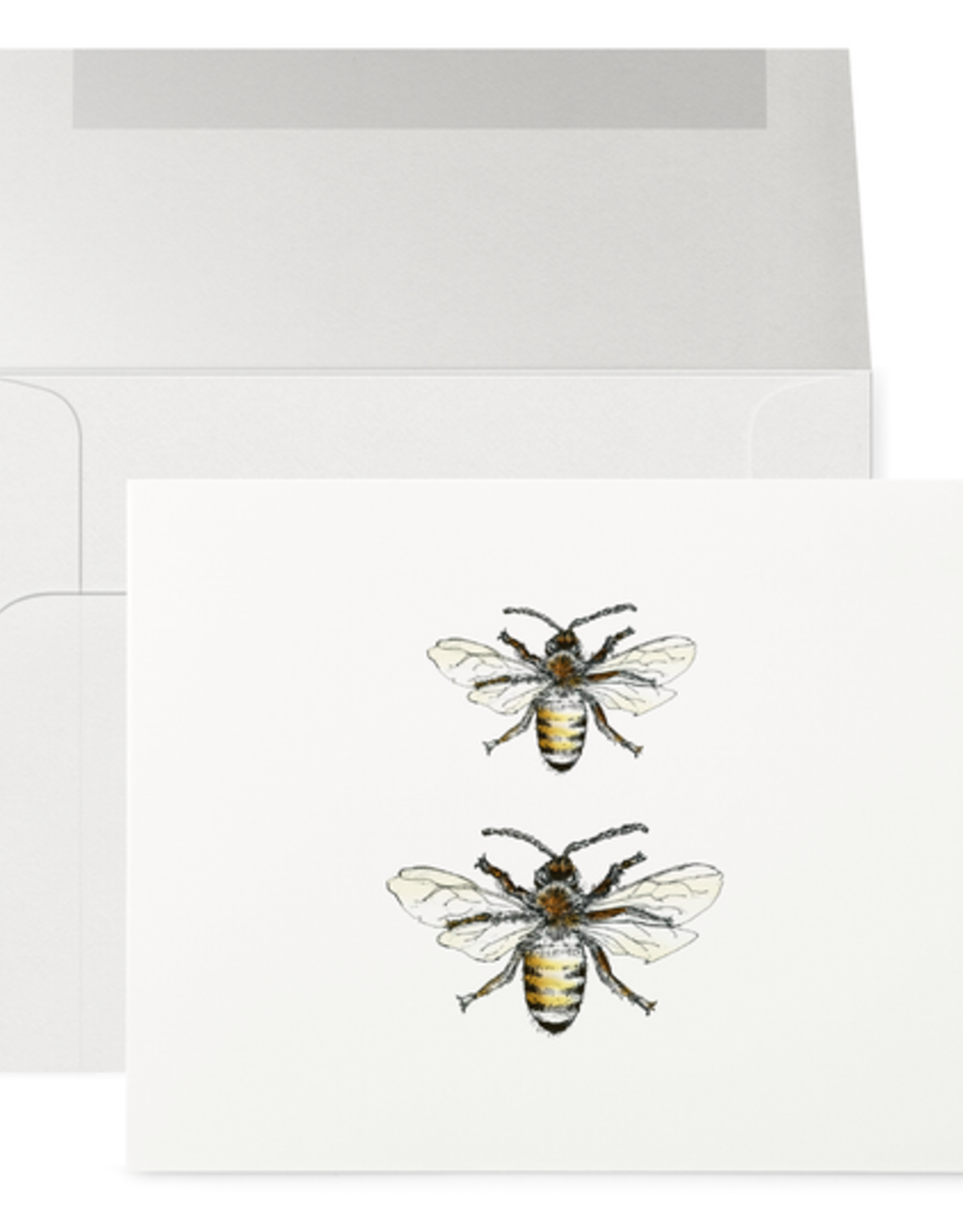 Petits Mots Petits Mots Card, Bees
