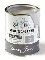 Annie Sloan Chicago Grey 1L Chalk Paint® by Annie Sloan