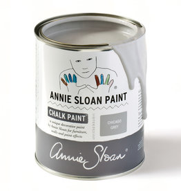 Annie Sloan Chicago Grey 1L Chalk Paint® by Annie Sloan