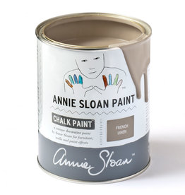 Annie Sloan Chalk Paint® by Annie Sloan - French Linen 1L
