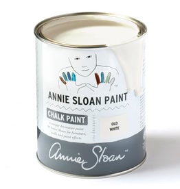 Annie Sloan Old White 1L Chalk Paint® by Annie Sloan