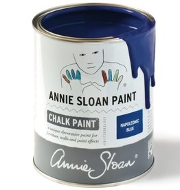 Annie Sloan Napoleonic Blue 1L Chalk Paint® by Annie Sloan