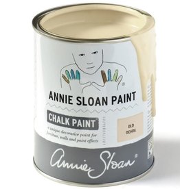 Annie Sloan Chalk Paint® by Annie Sloan - Old Ochre 1L