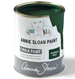 Annie Sloan Chalk Paint® by Annie Sloan - Amsterdam Green 1L