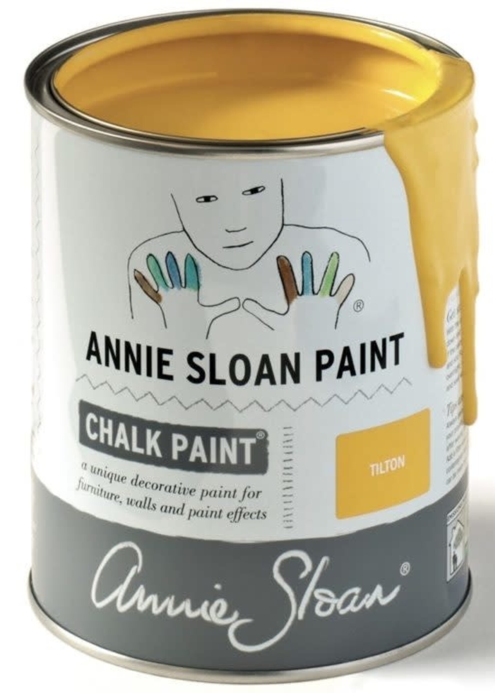 Annie Sloan Tilton 1L Chalk Paint® by Annie Sloan