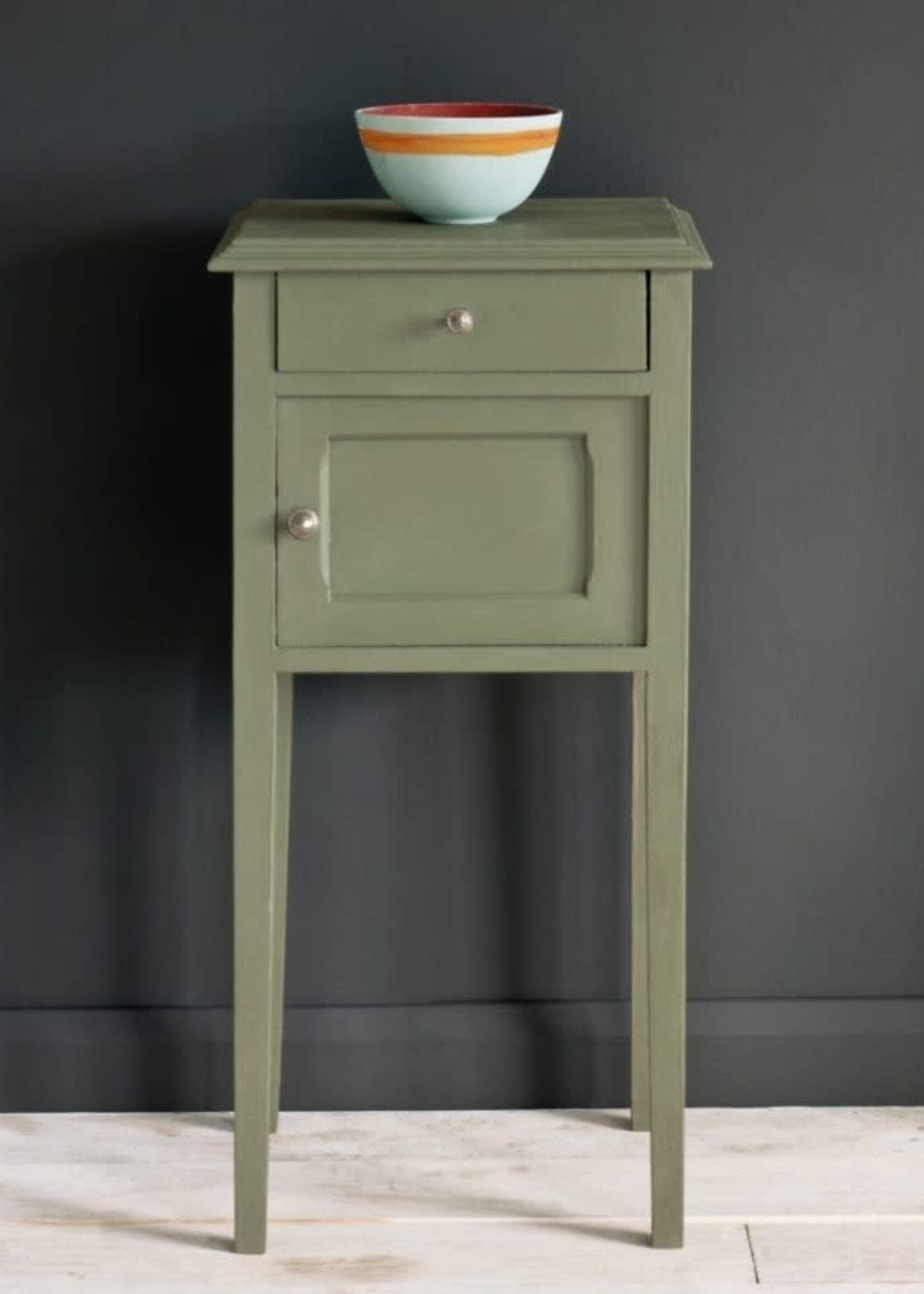 Annie Sloan Chateau Grey 1L Chalk Paint® by Annie Sloan