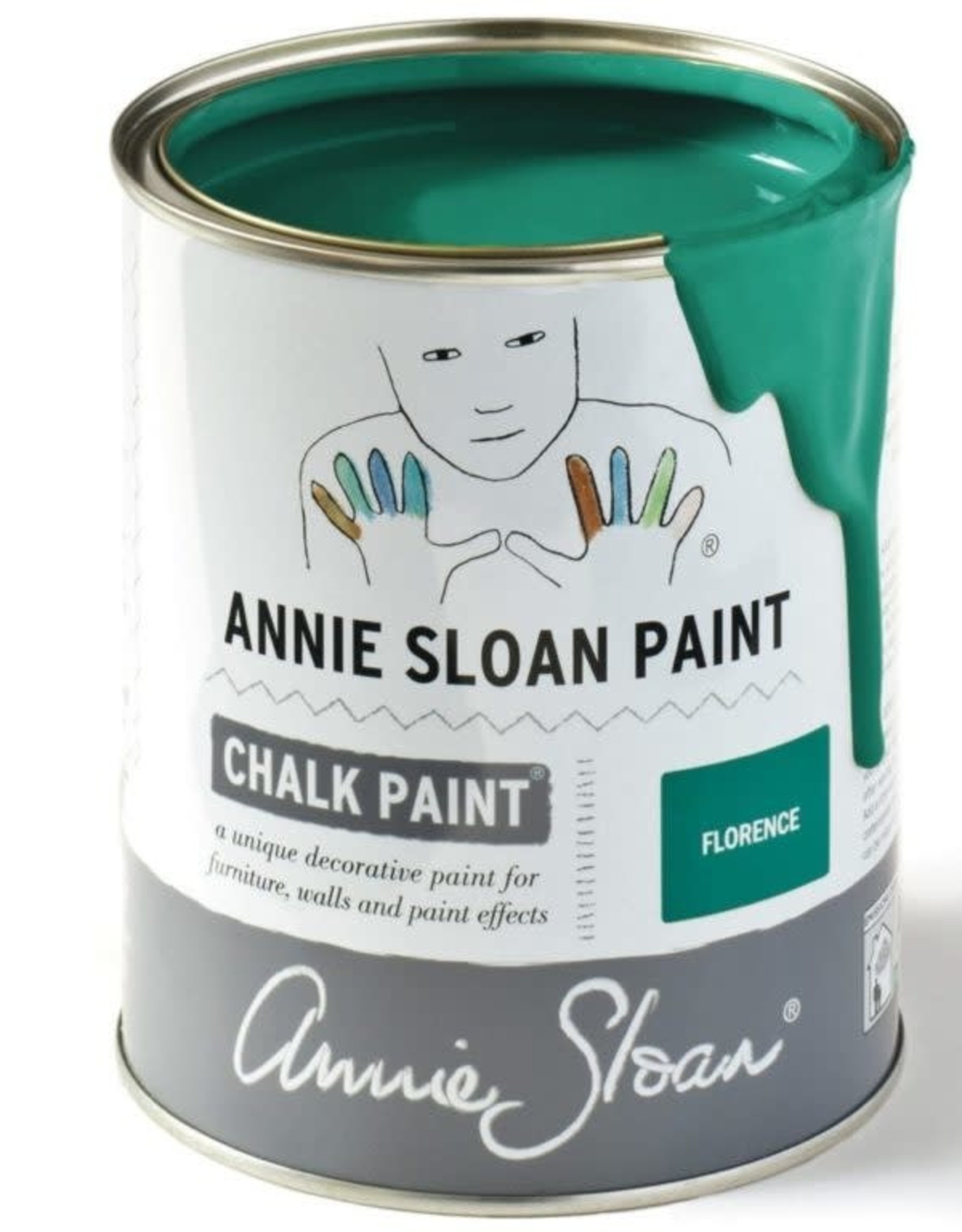 Annie Sloan Florence 1L Chalk Paint® by Annie Sloan