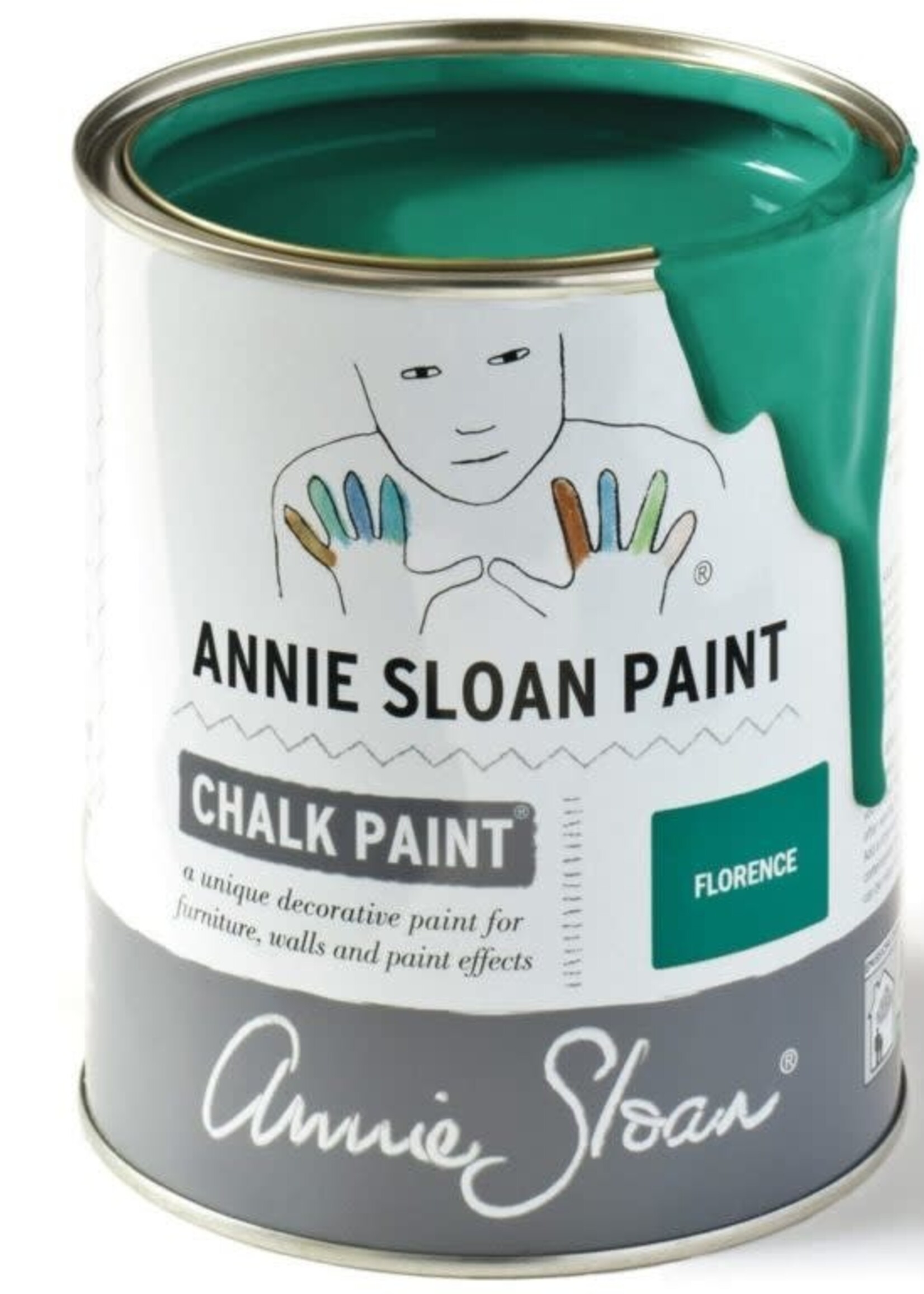 Annie Sloan Florence 1L Chalk Paint® by Annie Sloan