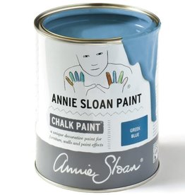 Annie Sloan Chalk Paint® by Annie Sloan - Greek Blue 1L