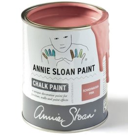 Annie Sloan Chalk Paint® by Annie Sloan - Scandanavian Pink 1L