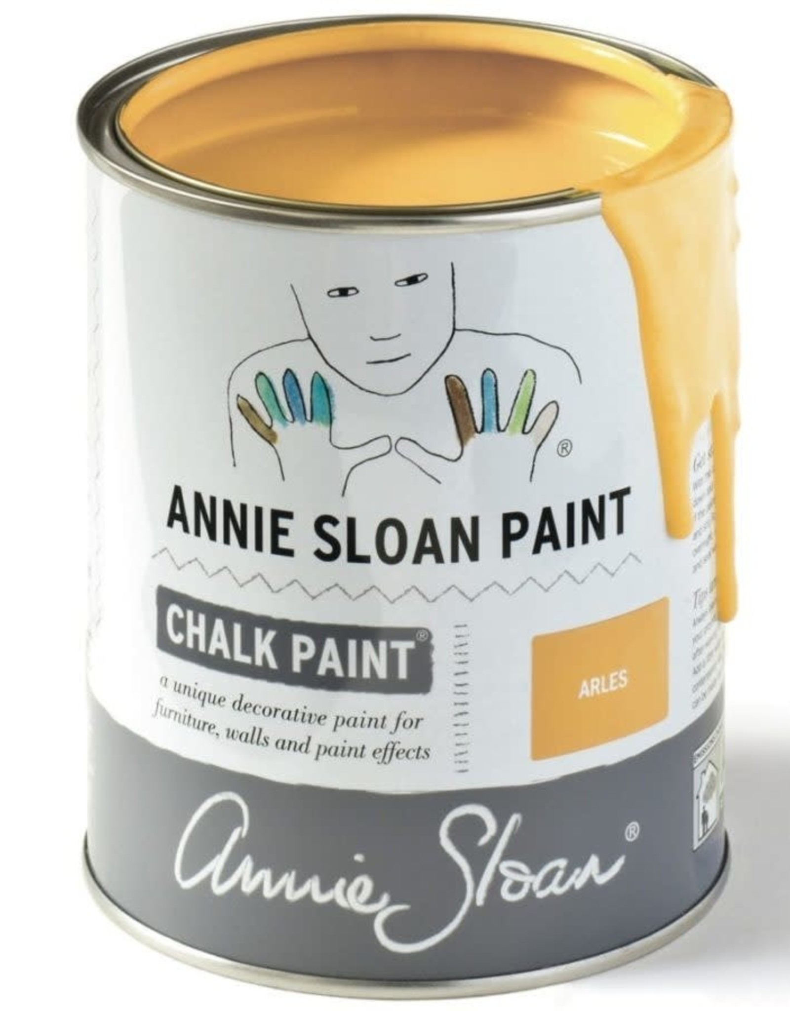 Annie Sloan Arles 1L Chalk Paint® by Annie Sloan