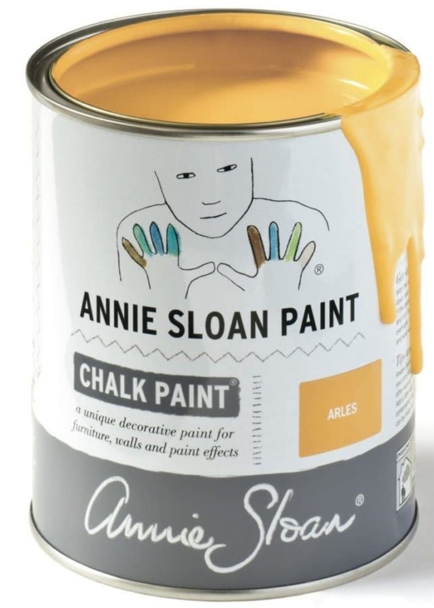Annie Sloan Arles 1L Chalk Paint® by Annie Sloan