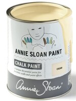 Annie Sloan Cream 1L Chalk Paint® by Annie Sloan