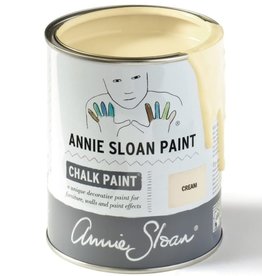 Annie Sloan Cream 1L Chalk Paint® by Annie Sloan