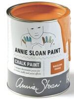 Annie Sloan Barcelona Orange 1L Chalk Paint® by Annie Sloan