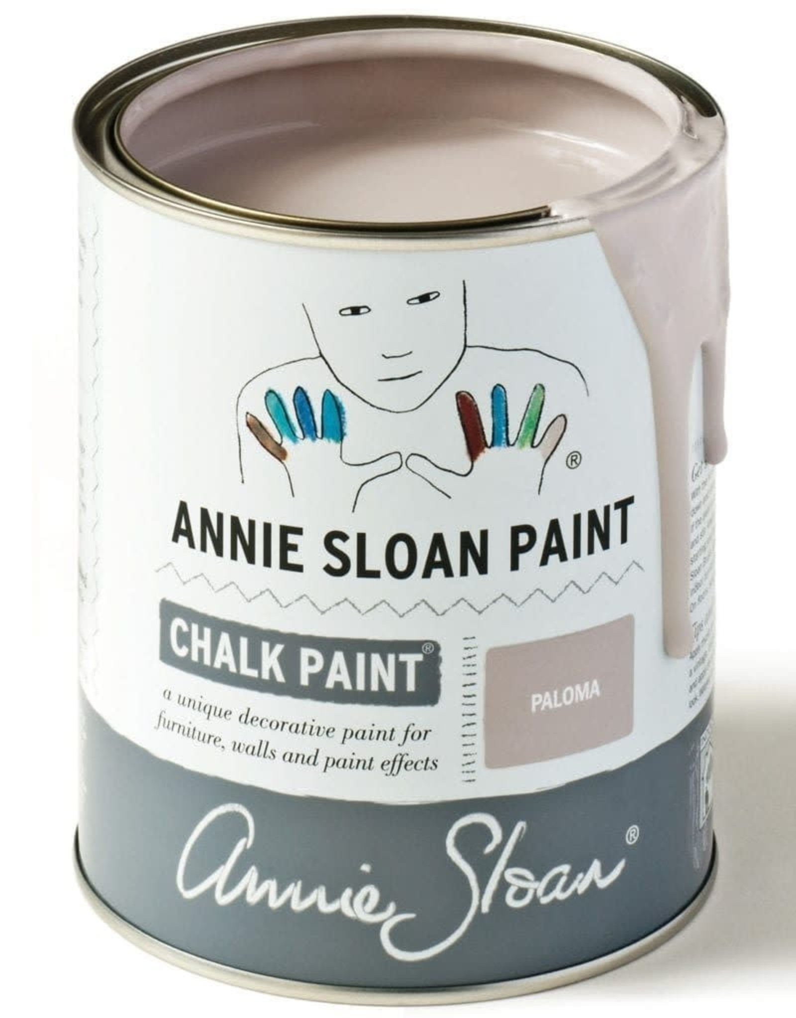 Annie Sloan Paloma 1L Chalk Paint® by Annie Sloan