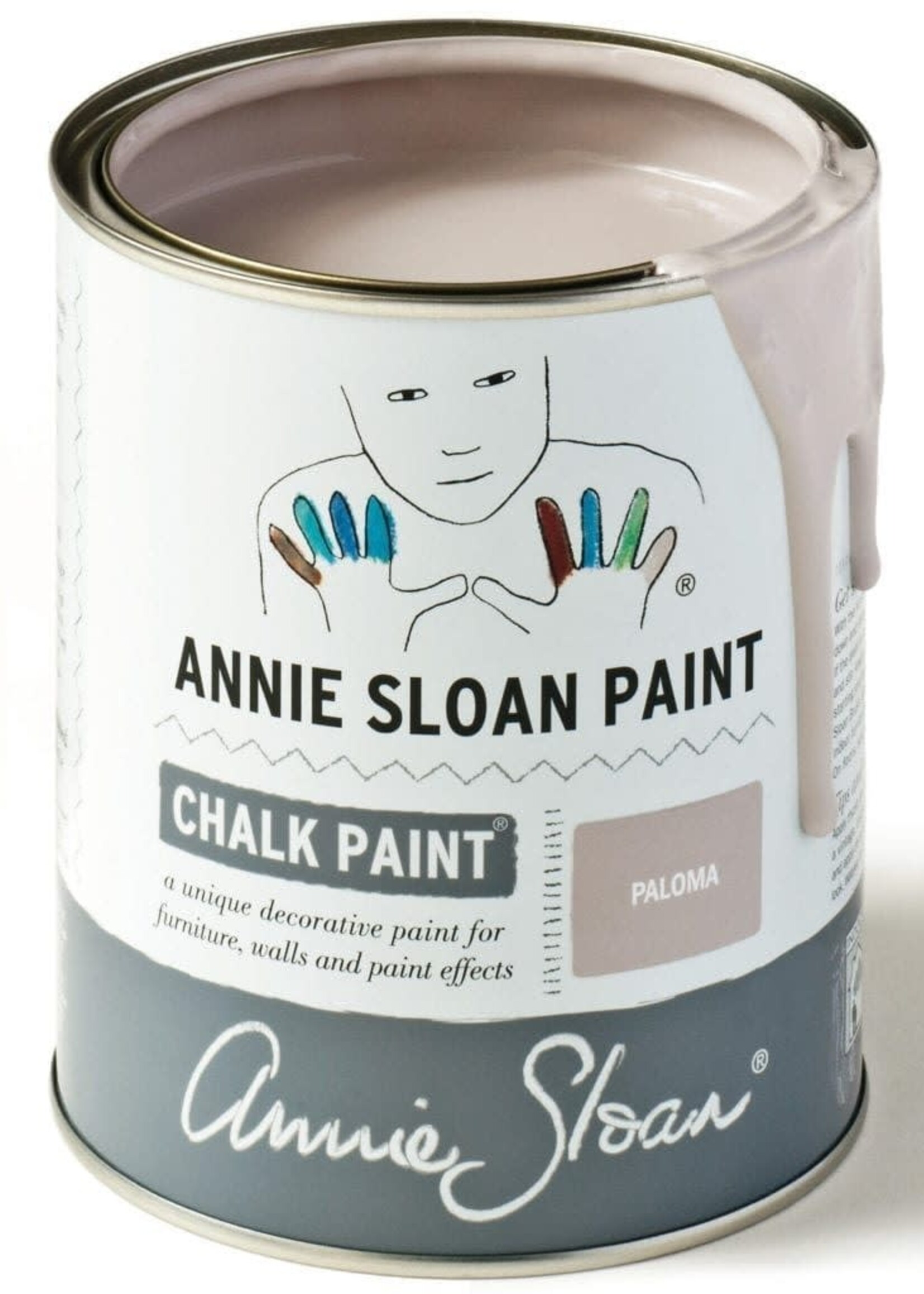 Annie Sloan Paloma 1L Chalk Paint® by Annie Sloan