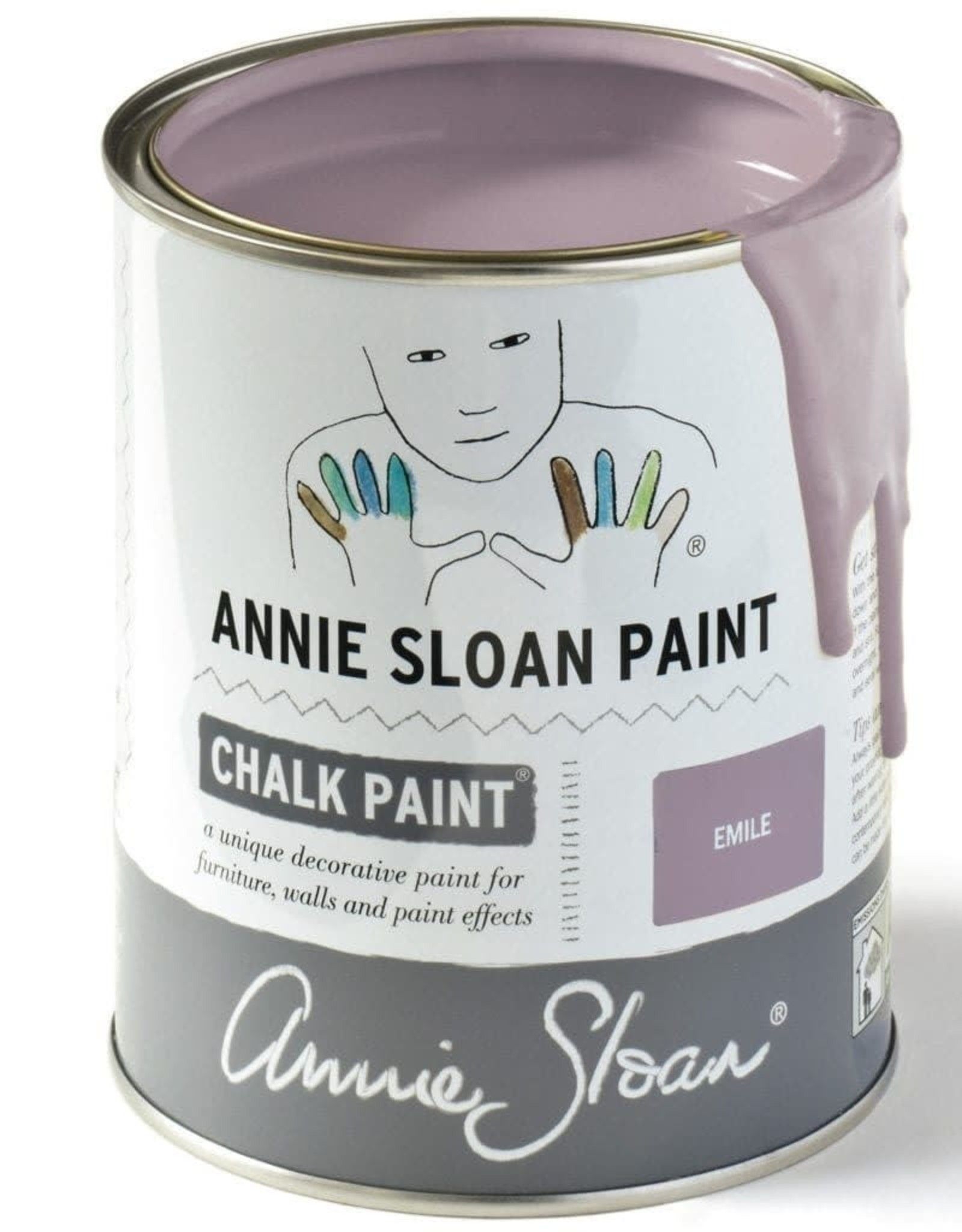 Annie Sloan Emile 1L Chalk Paint® by Annie Sloan