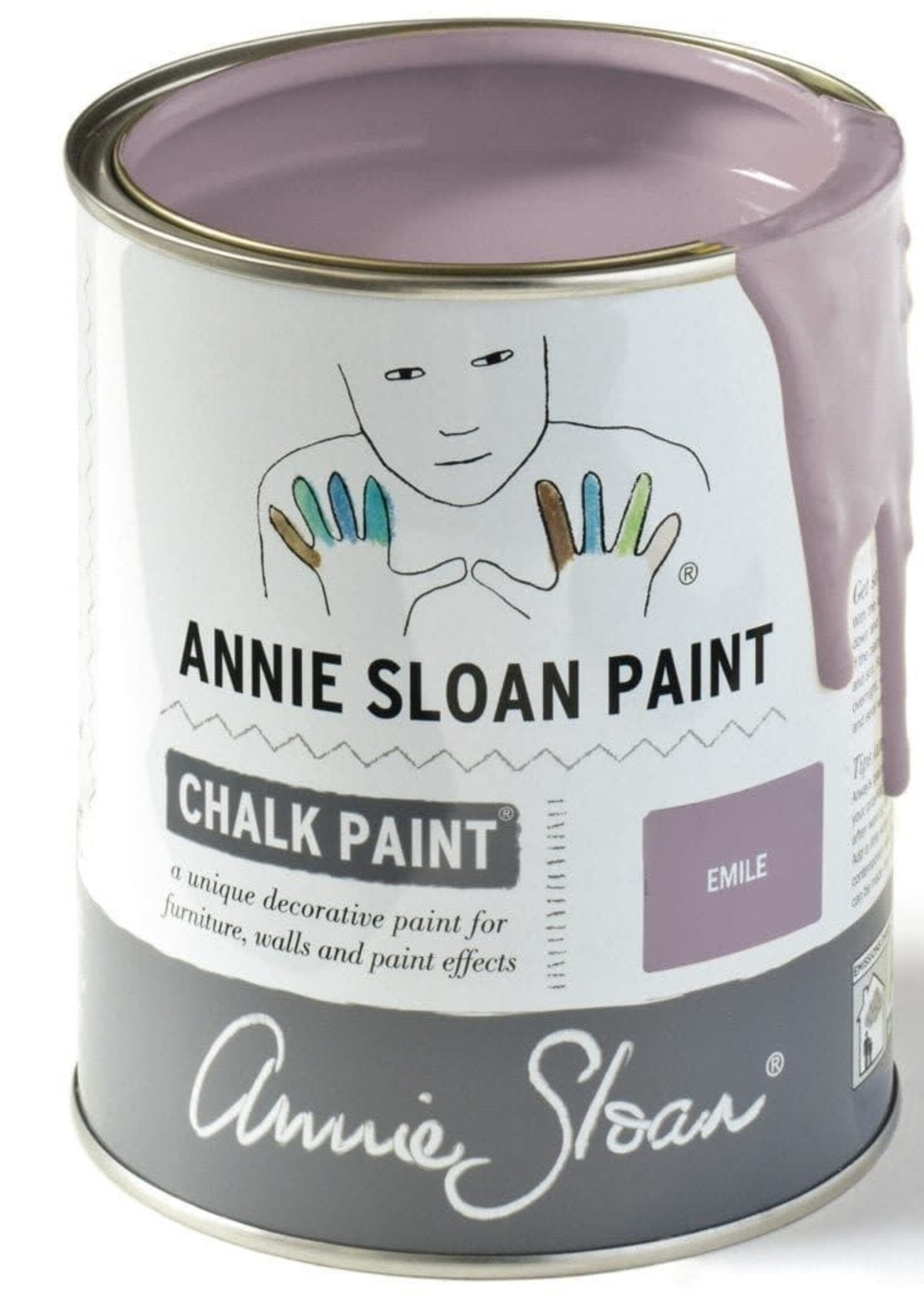 Annie Sloan Emile 1L Chalk Paint® by Annie Sloan