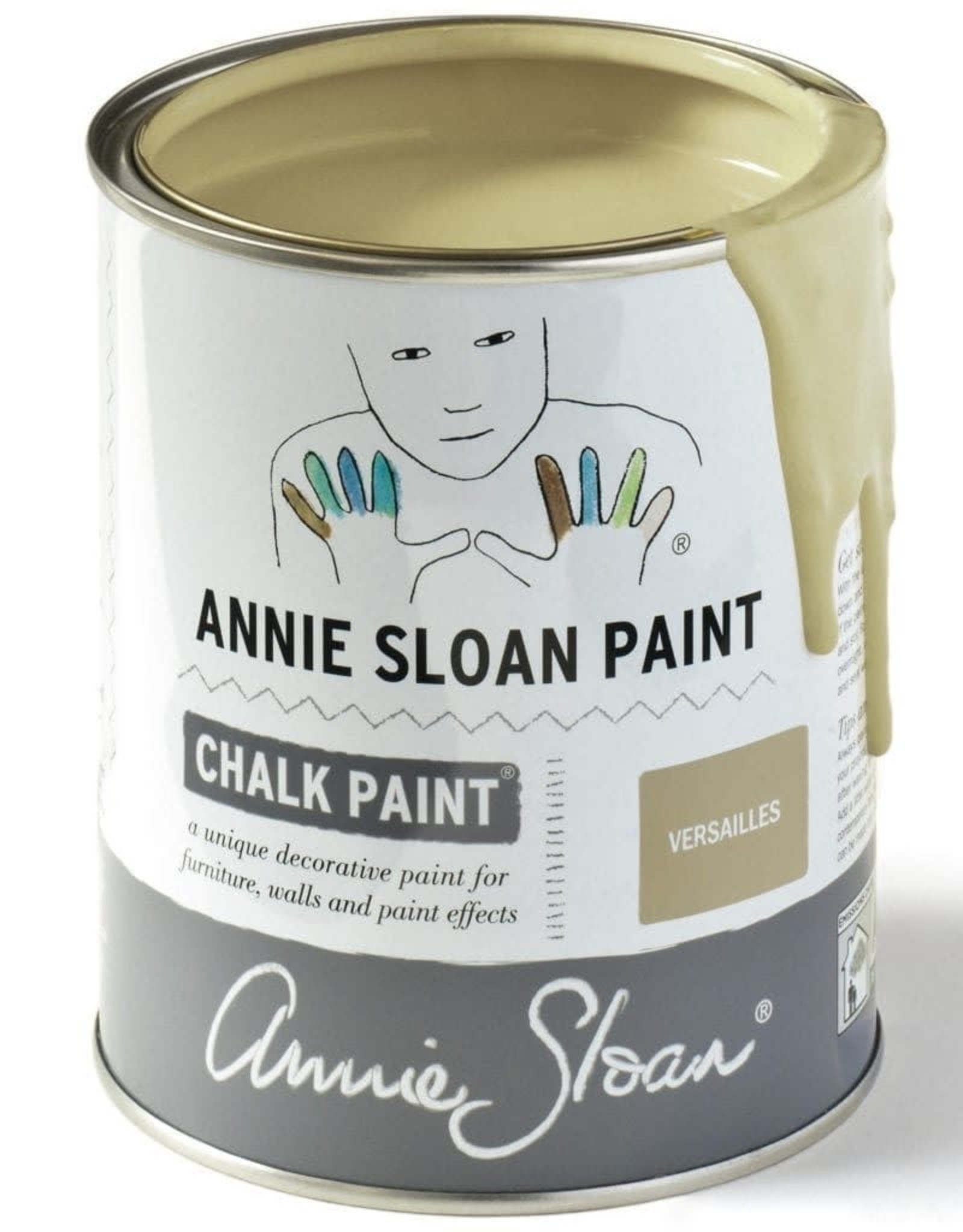 Annie Sloan Versailles 1L Chalk Paint® by Annie Sloan