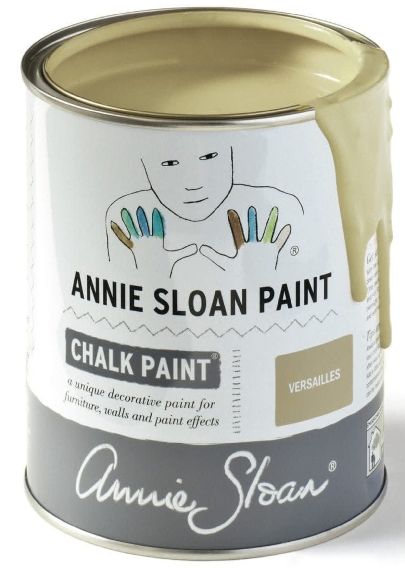 Annie Sloan Versailles 1L Chalk Paint® by Annie Sloan