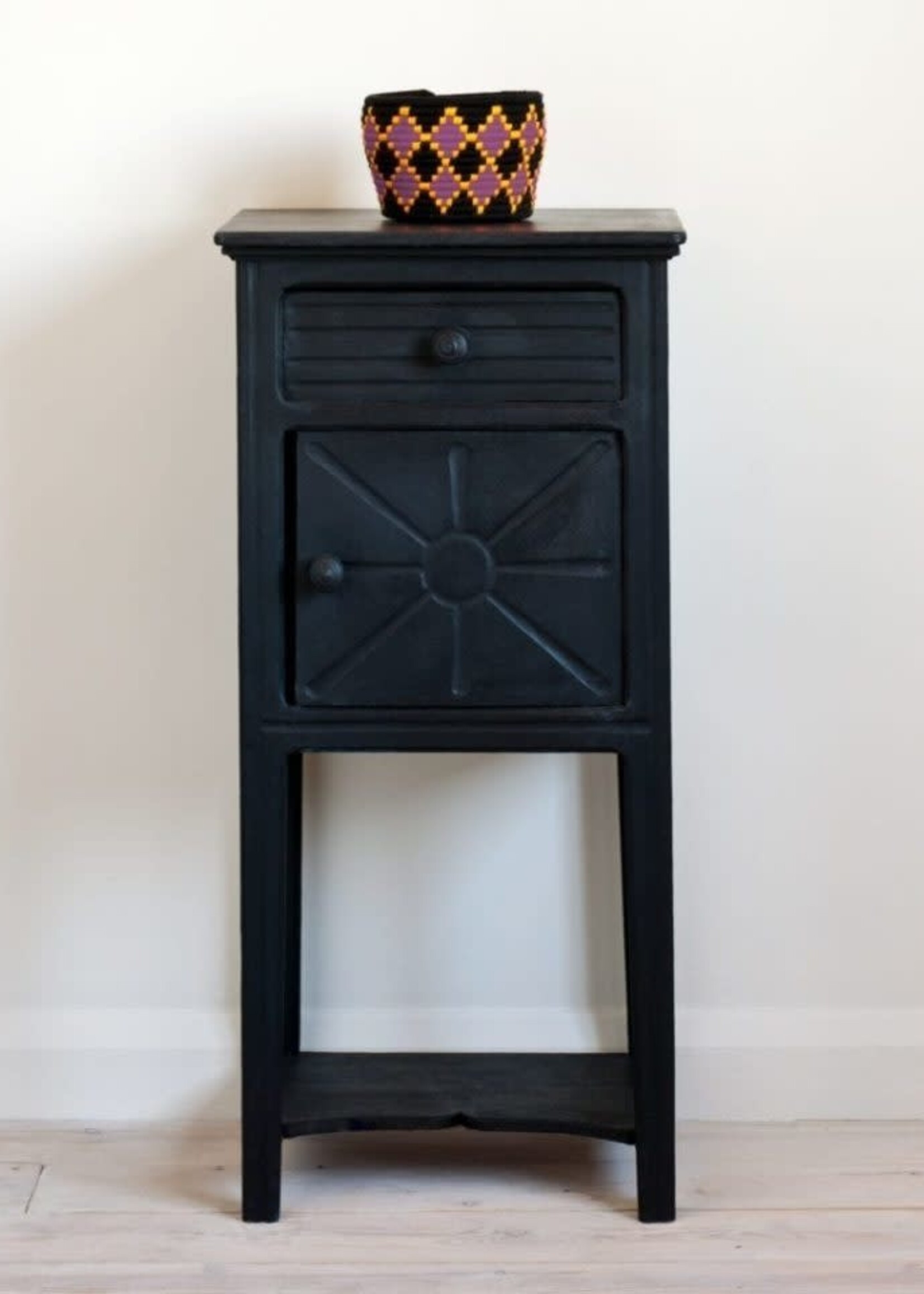Annie Sloan Athenian Black 120Ml Chalk Paint® by Annie Sloan