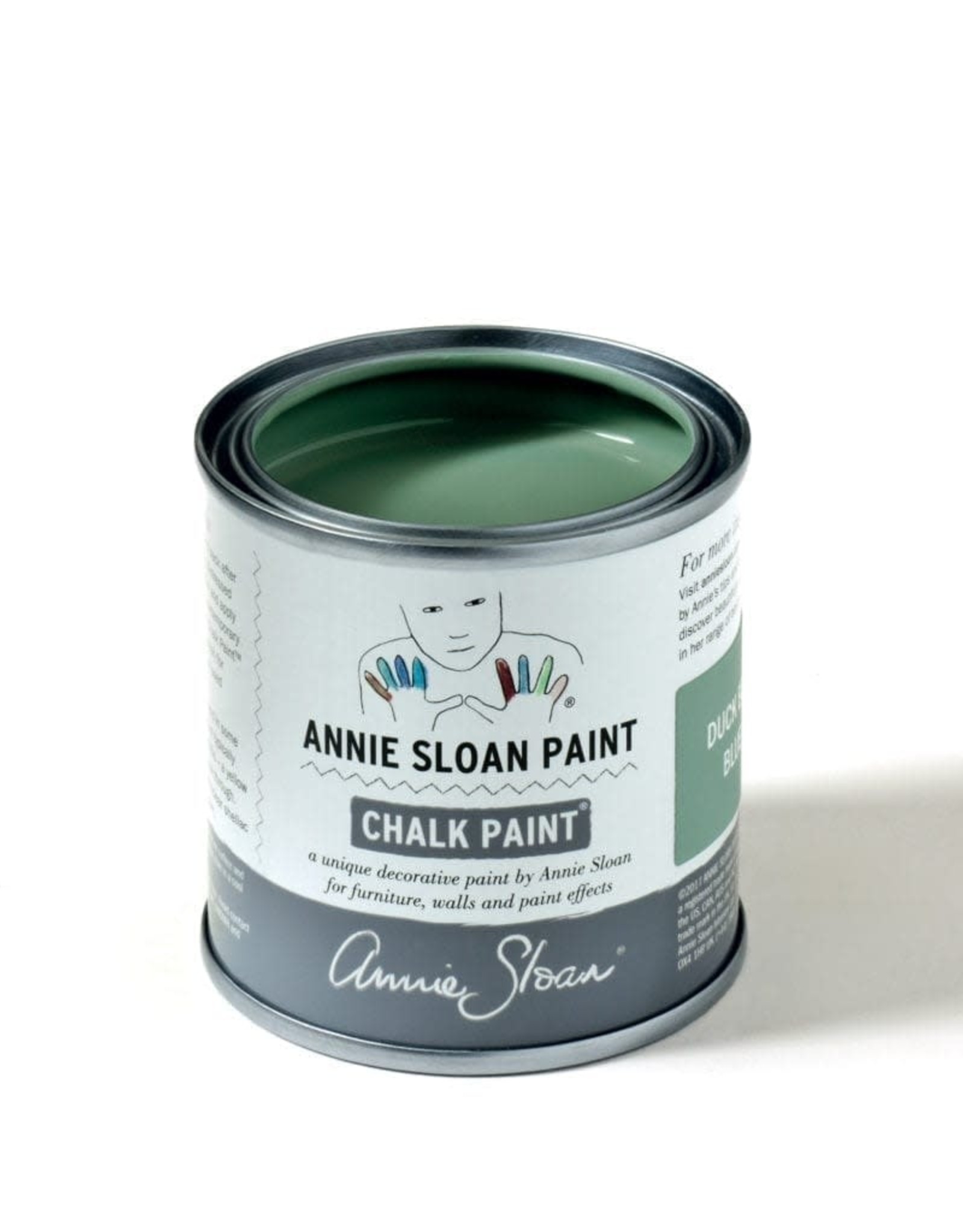 Annie Sloan Duck Egg Blue 120Ml Chalk Paint® by Annie Sloan