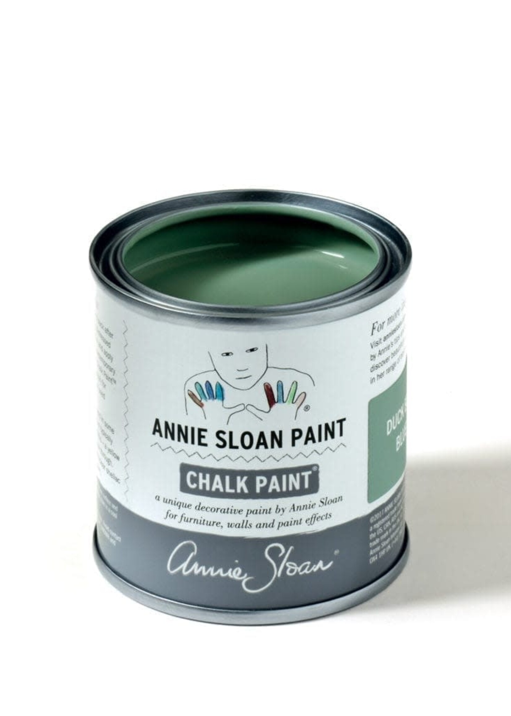 Annie Sloan Duck Egg Blue 120Ml Chalk Paint® by Annie Sloan