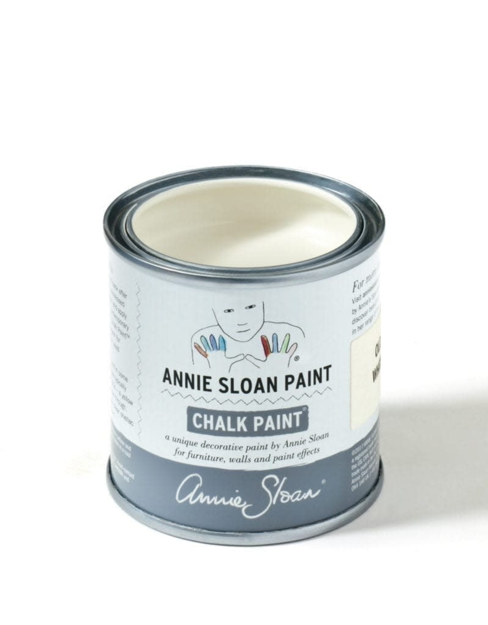 Annie Sloan Chalk Paint® by Annie Sloan - Old White 120Ml