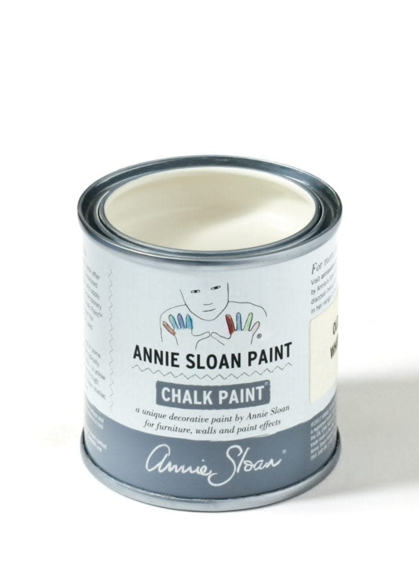 Annie Sloan Old White 120Ml Chalk Paint® by Annie Sloan
