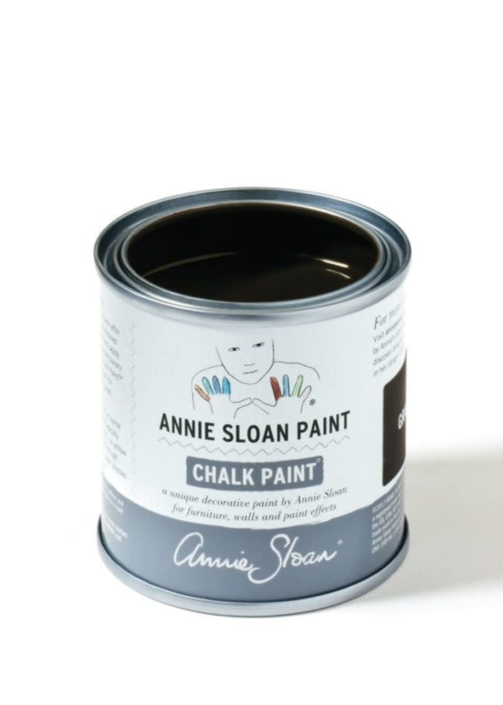 Annie Sloan Graphite 120Ml Chalk Paint® by Annie Sloan