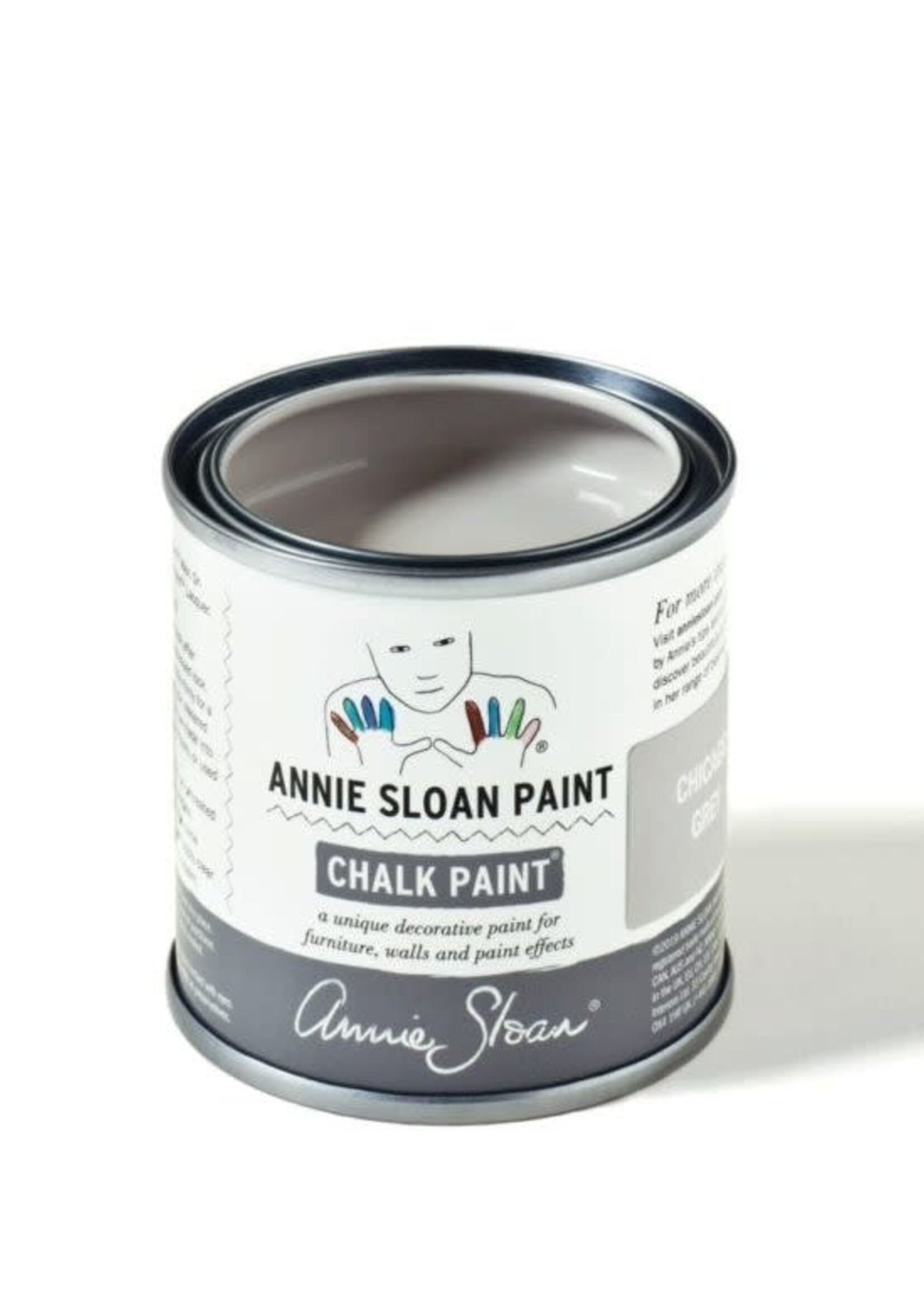 Annie Sloan Chicago Grey 120Ml Chalk Paint® by Annie Sloan