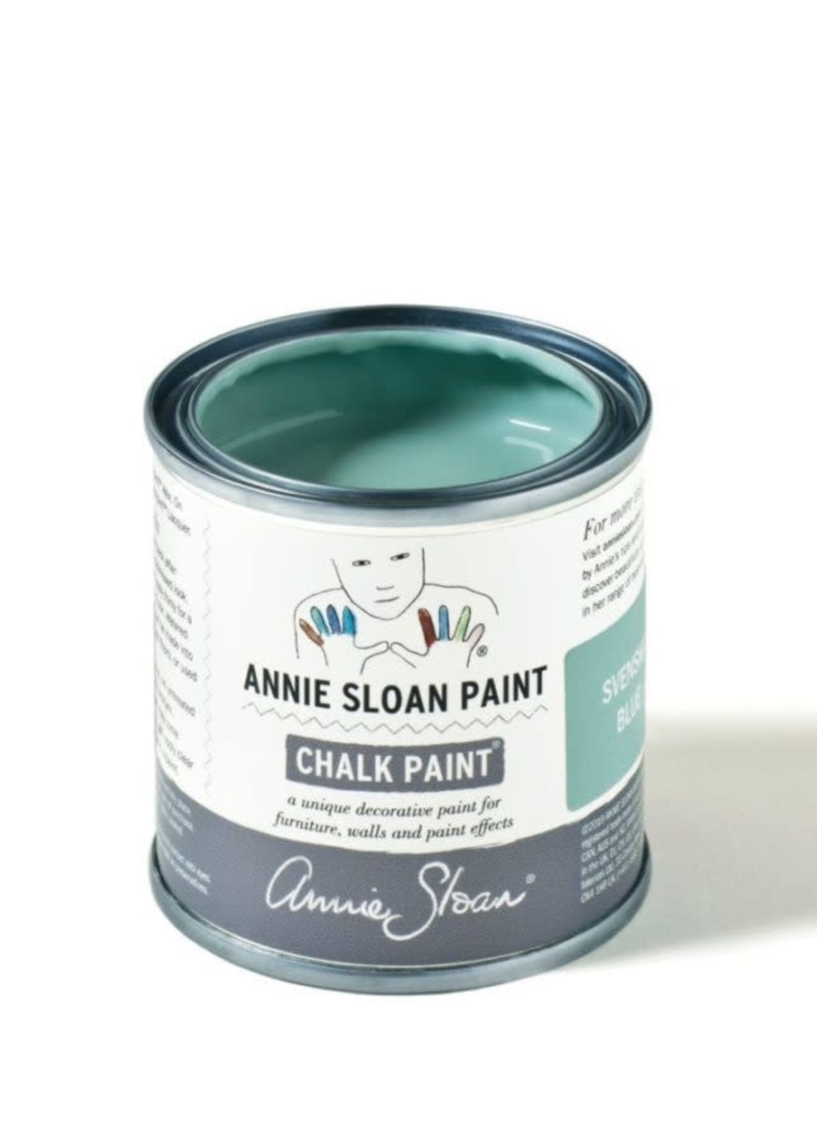 Annie Sloan Svenska Blue 120Ml Chalk Paint® by Annie Sloan