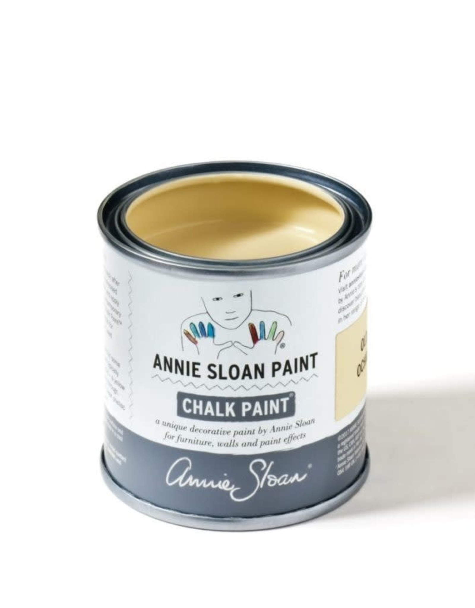 Annie Sloan Old Ochre 120Ml Chalk Paint® by Annie Sloan