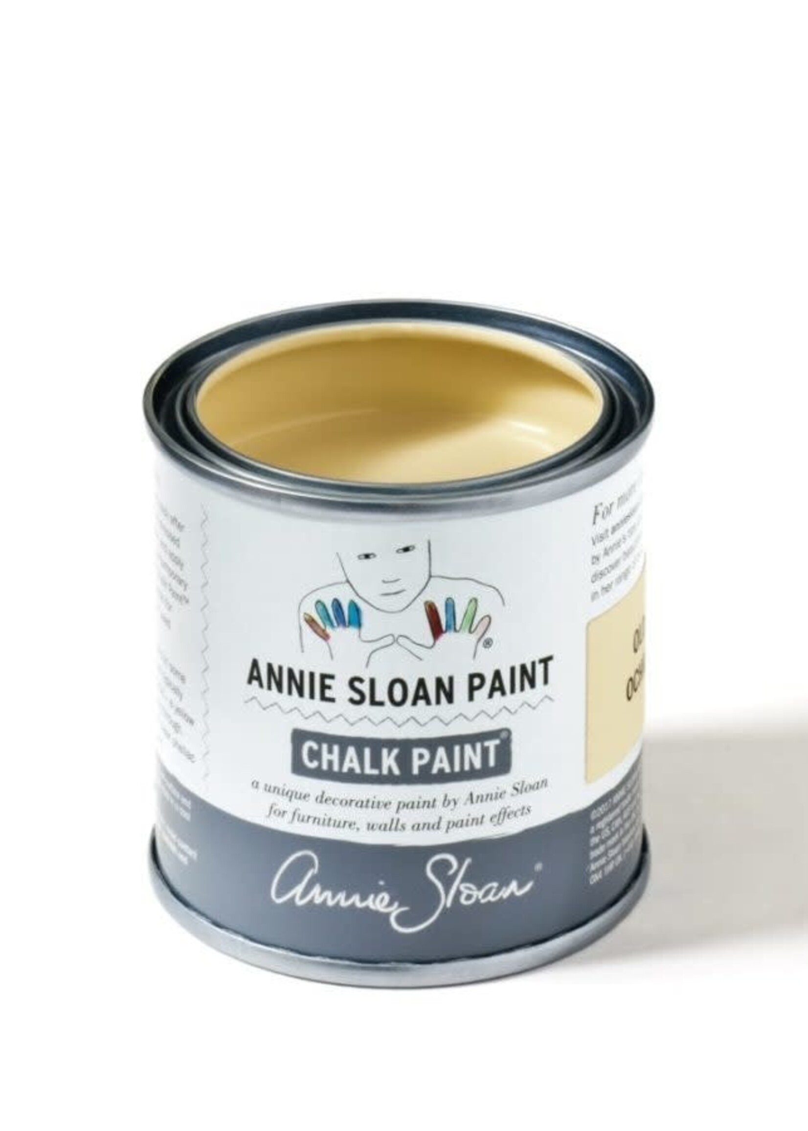 Annie Sloan Old Ochre 120Ml Chalk Paint® by Annie Sloan