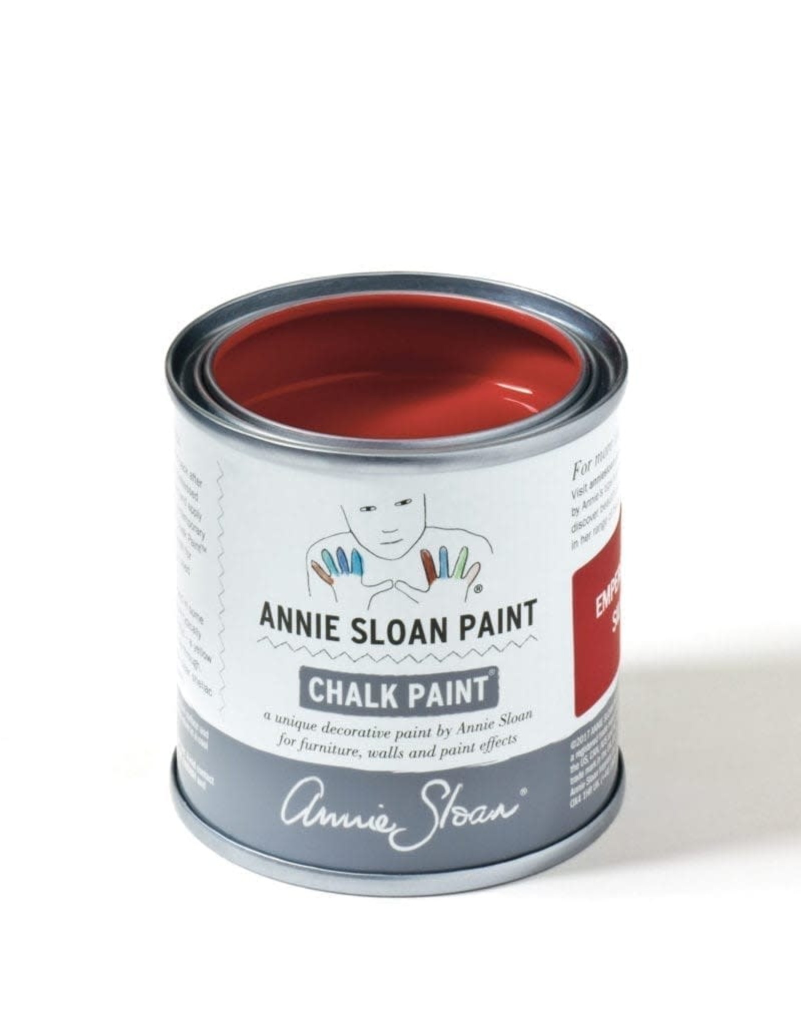 Annie Sloan Emperors Silk 120Ml Chalk Paint® by Annie Sloan