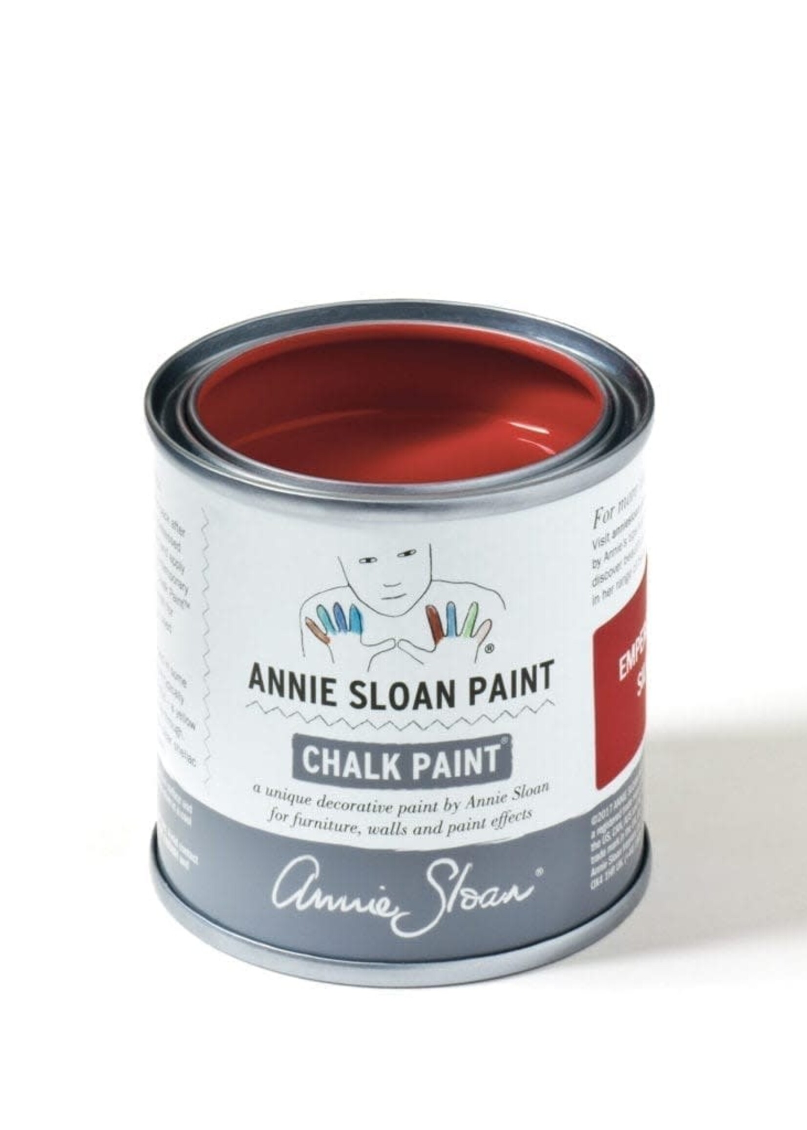 Annie Sloan Emperors Silk 120Ml Chalk Paint® by Annie Sloan