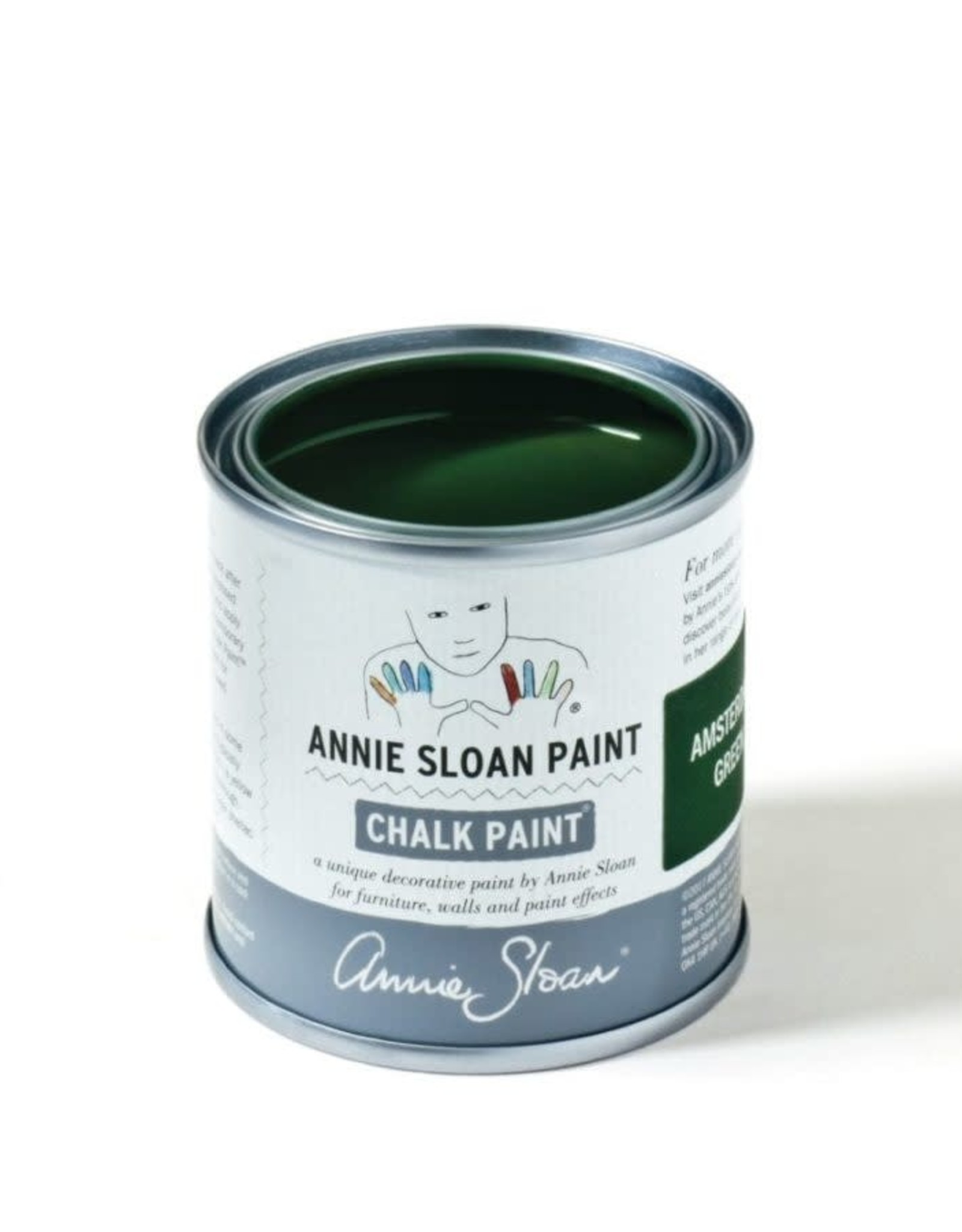 Annie Sloan Amsterdam Green 120Ml Chalk Paint® by Annie Sloan