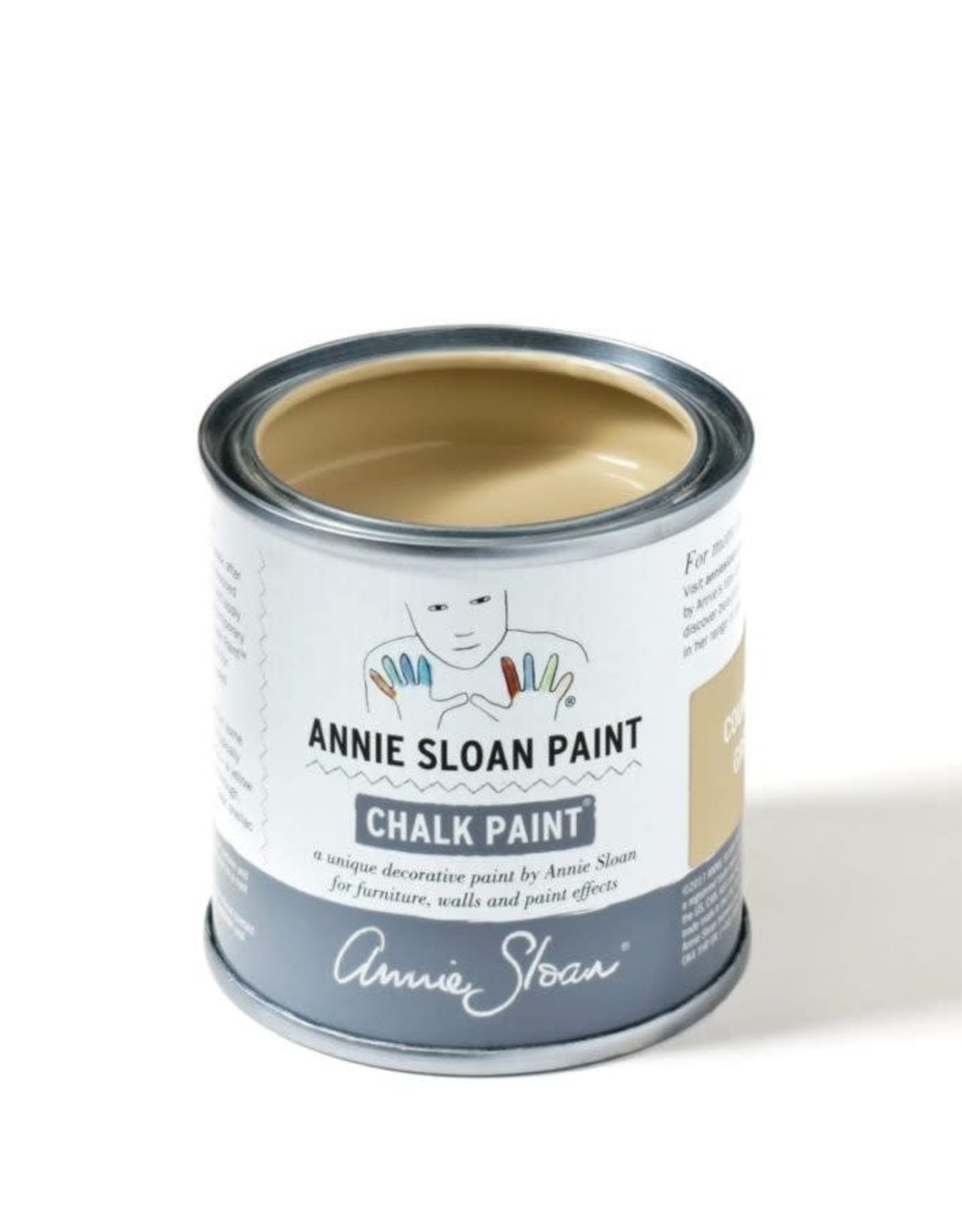 Annie Sloan Country Grey 120Ml Chalk Paint® by Annie Sloan