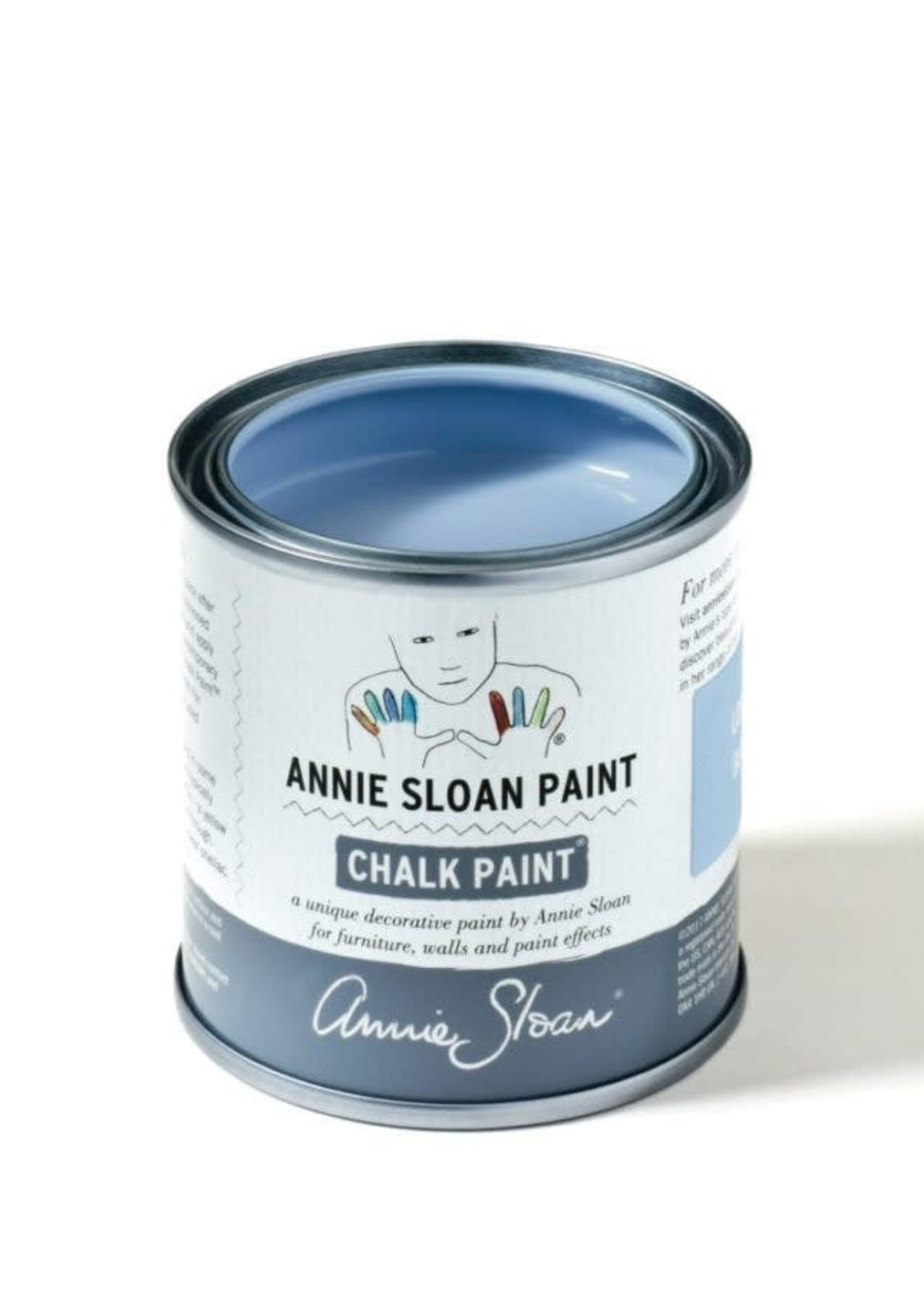 Annie Sloan Louis Blue 120Ml Chalk Paint® by Annie Sloan