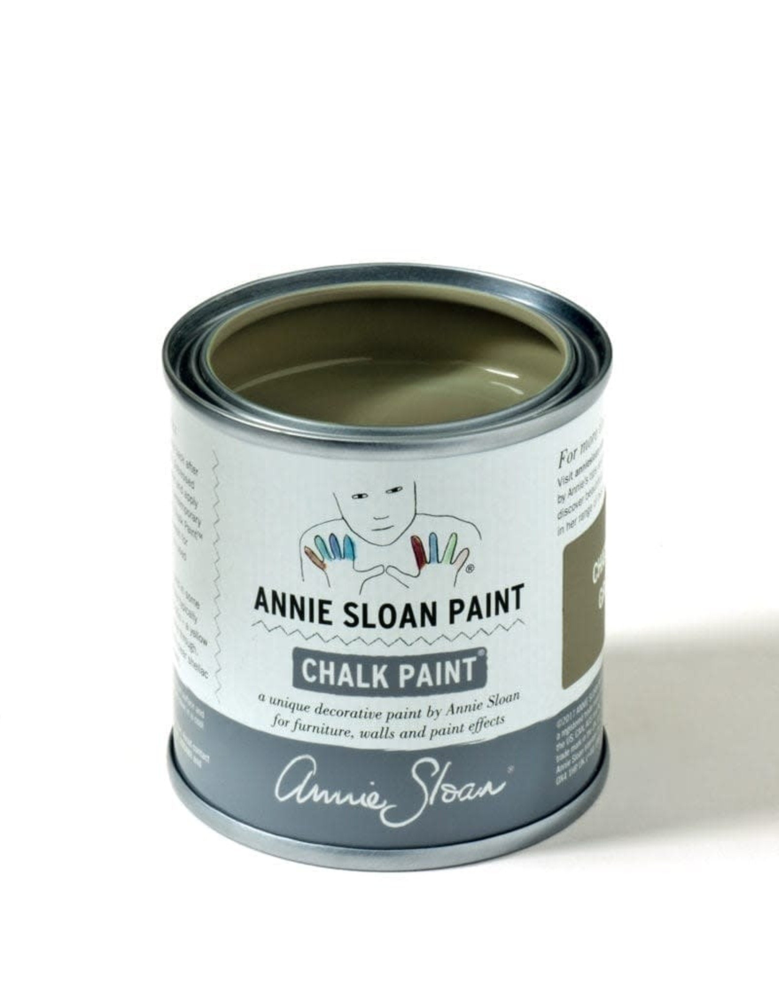 Annie Sloan Chateau Grey 120Ml Chalk Paint® by Annie Sloan