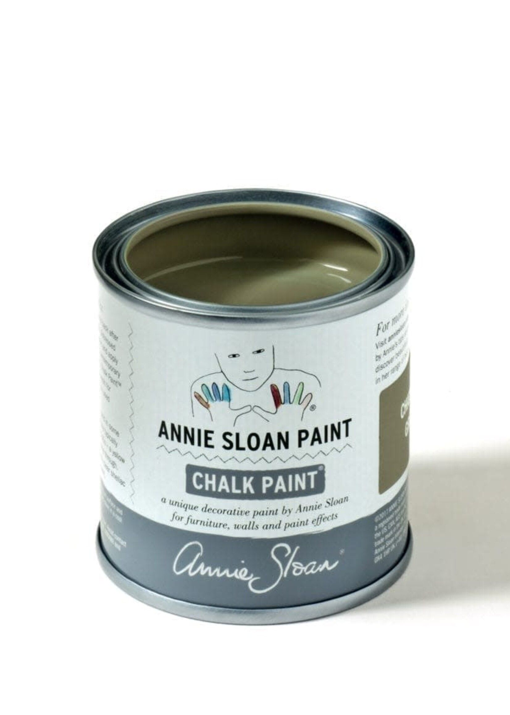 Annie Sloan Chateau Grey 120Ml Chalk Paint® by Annie Sloan