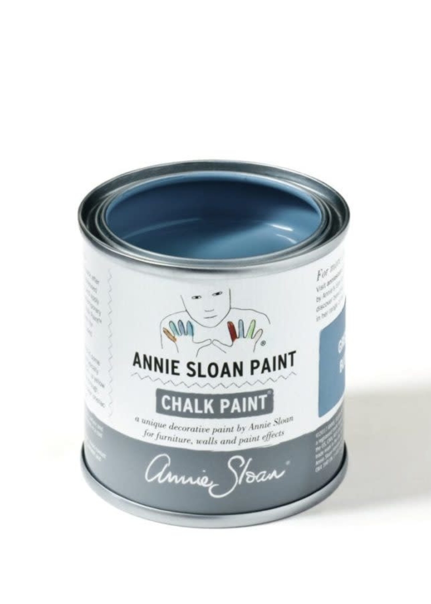 Annie Sloan Greek Blue 120Ml Chalk Paint® by Annie Sloan