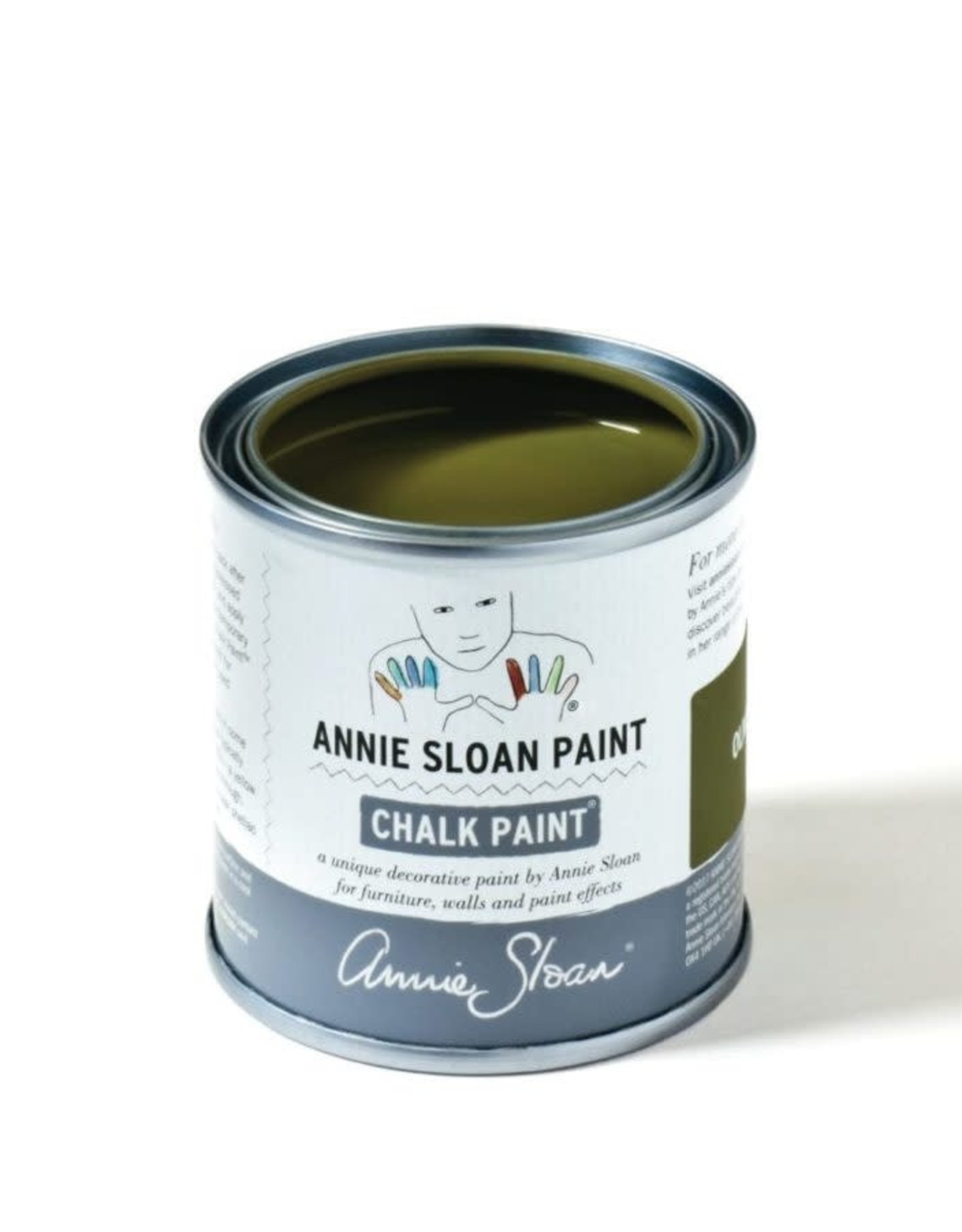 Annie Sloan Chalk Paint® by Annie Sloan - Olive 120Ml