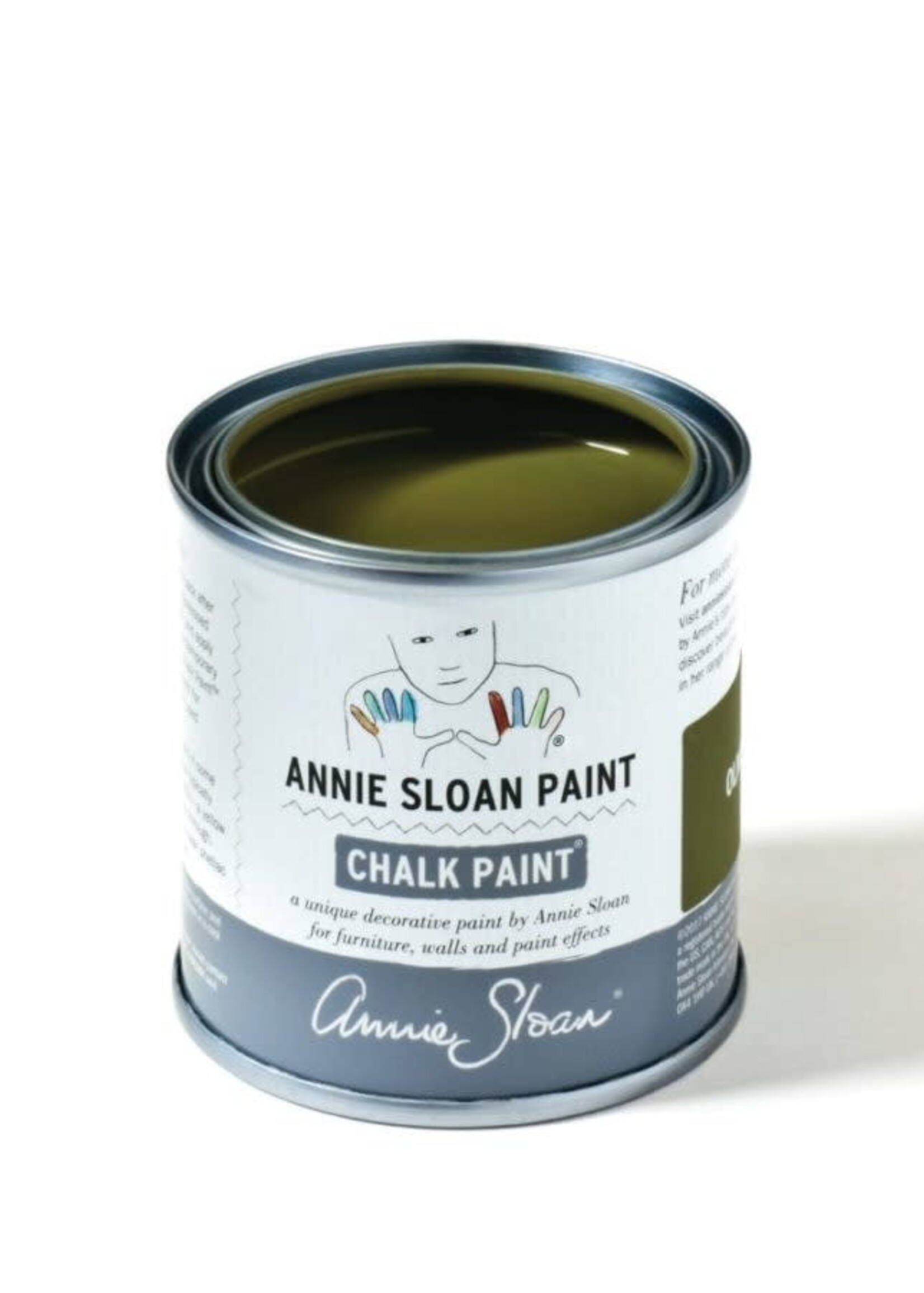 Annie Sloan Olive 120Ml Chalk Paint® by Annie Sloan