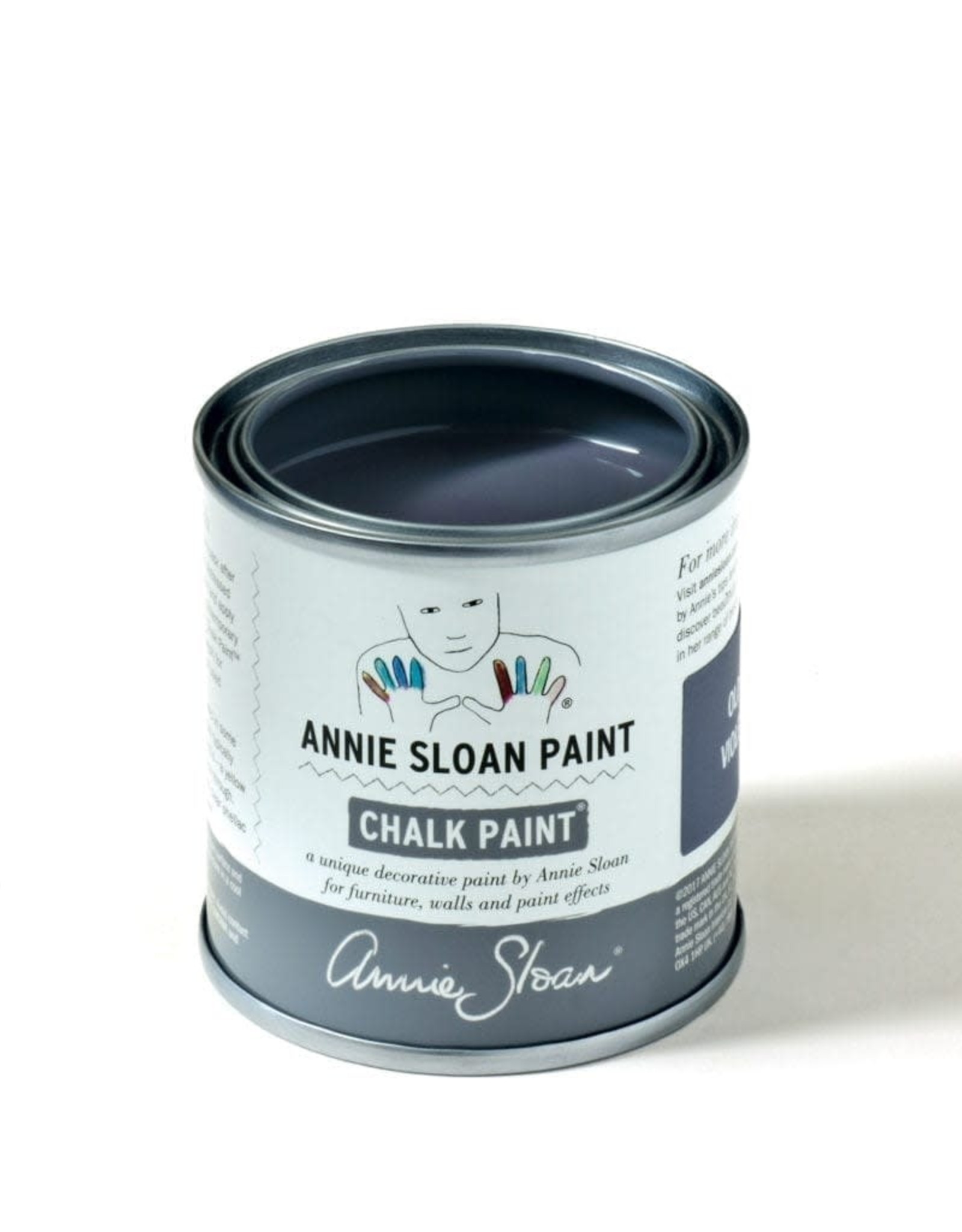 Annie Sloan Old Violet 120Ml Chalk Paint® by Annie Sloan