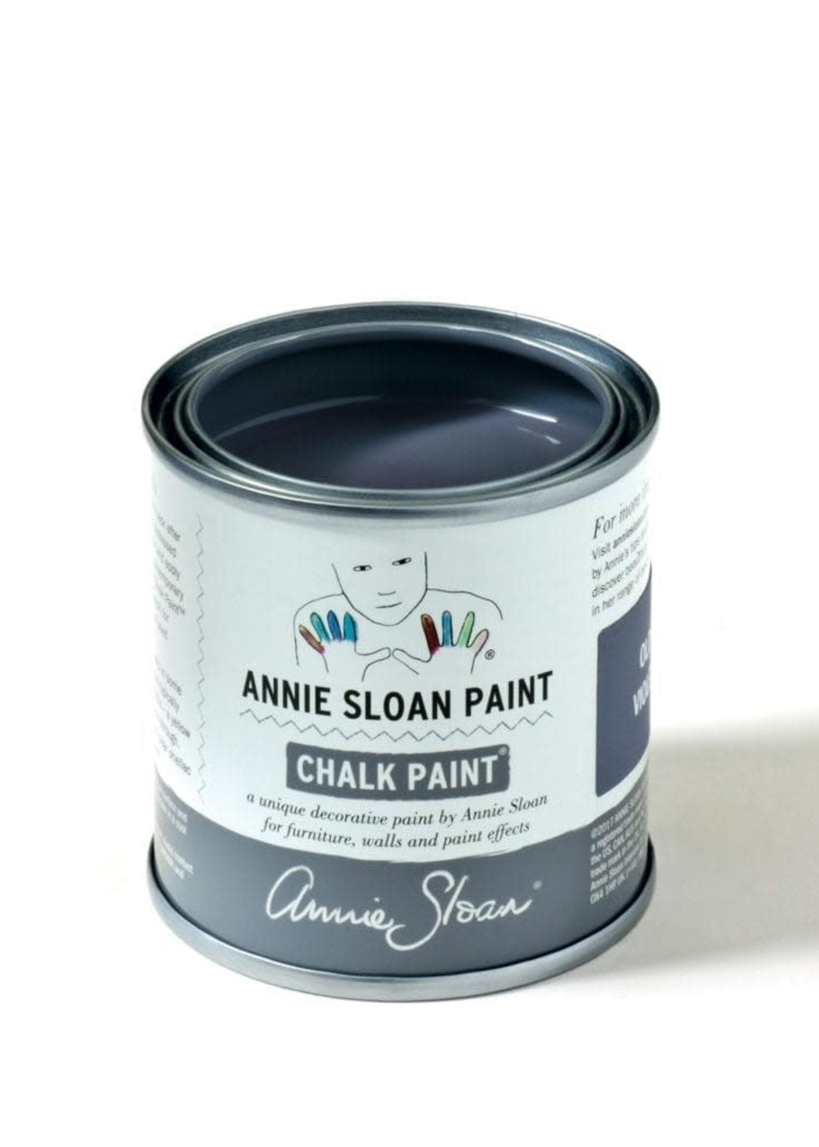 Annie Sloan Old Violet 120Ml Chalk Paint® by Annie Sloan