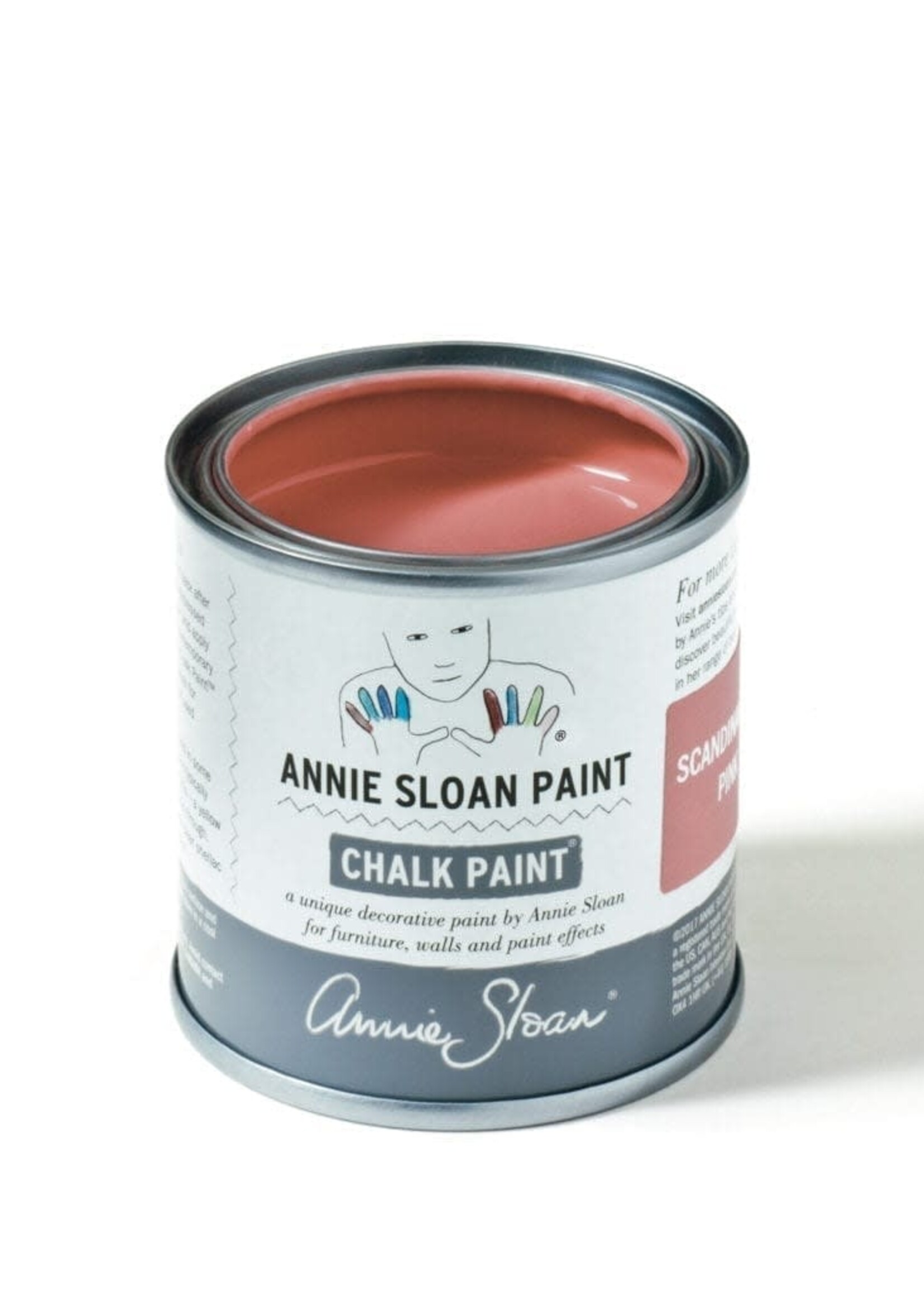 Annie Sloan Scandinavian Pink 120Ml Chalk Paint® by Annie Sloan